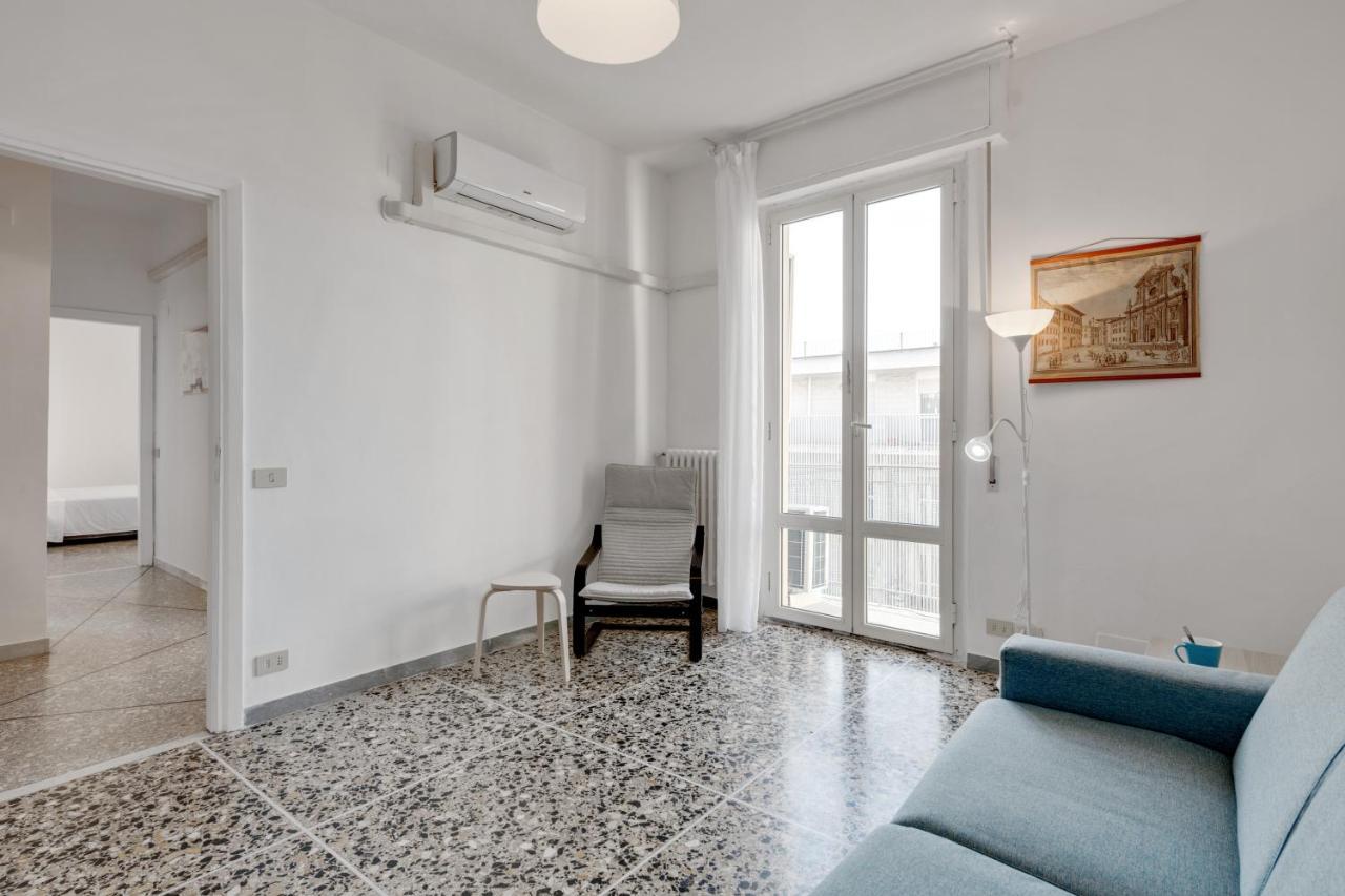Lulli Cozy Apartment With Balcony Florence Exterior photo