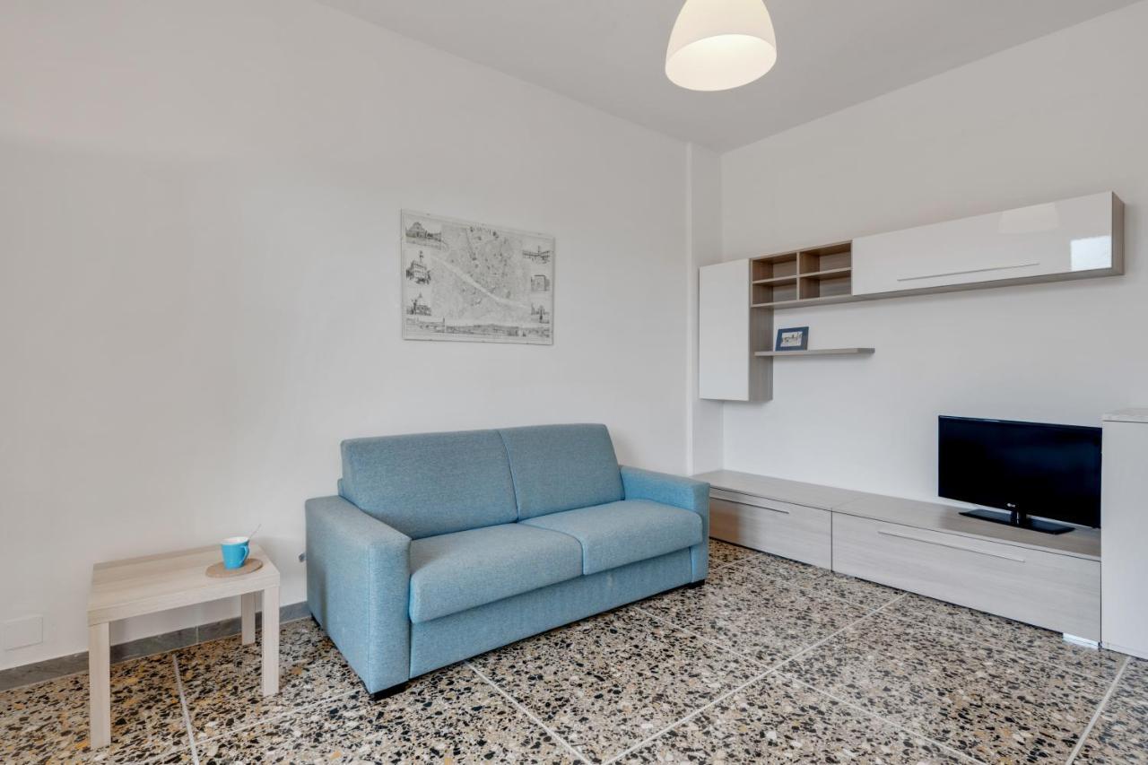 Lulli Cozy Apartment With Balcony Florence Exterior photo